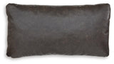 Danvale Dark Brown Pillow (Set of 4) view 2