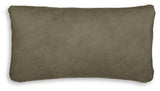 Danvale Green Pillow (Set of 4) view 2