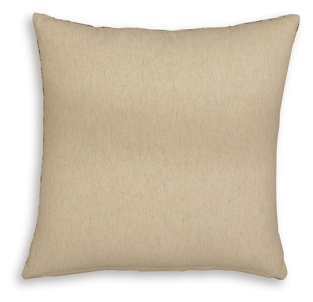 Altmontner Brown/Beige Pillow (Set of 4)