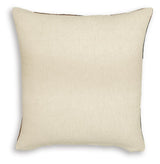 Hallam Sienna/Gold/Charcoal Pillow (Set of 4)