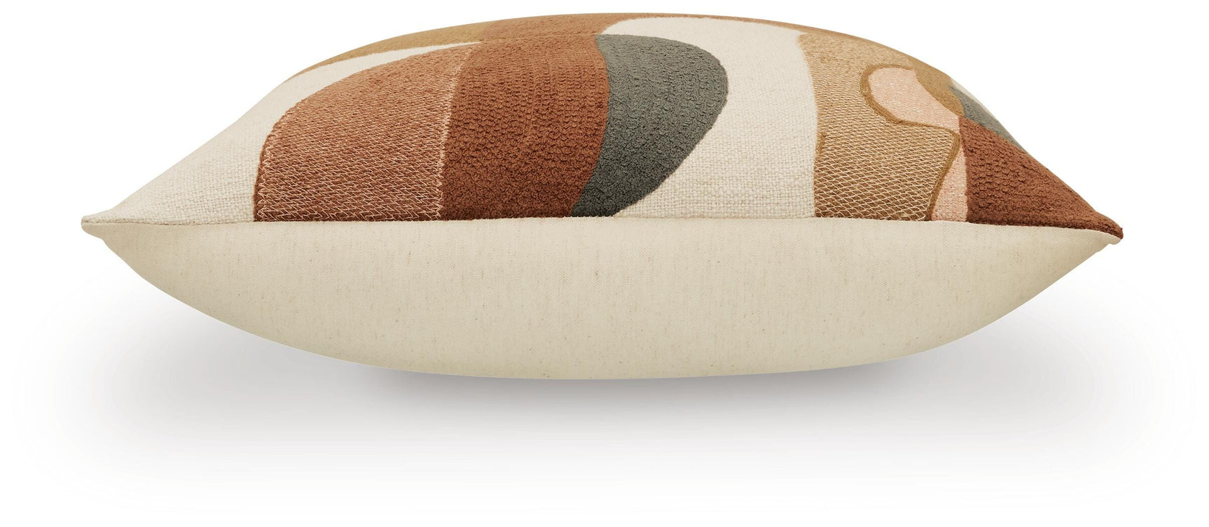 Hallam Sienna/Gold/Charcoal Pillow (Set of 4)