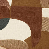 Hallam Sienna/Gold/Charcoal Pillow (Set of 4)