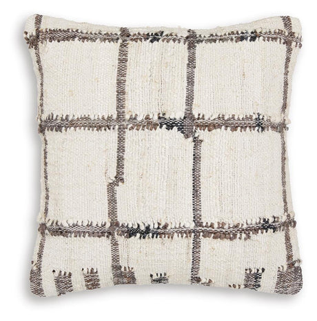 Wimings Brown/Black/Cream Pillow (Set of 4) view 2