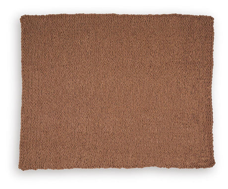 Chaddon Sienna Throw (Set of 3) view 2