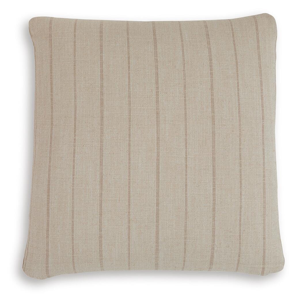 Valwick Beige/Brown Pillow (Set of 4) view 4