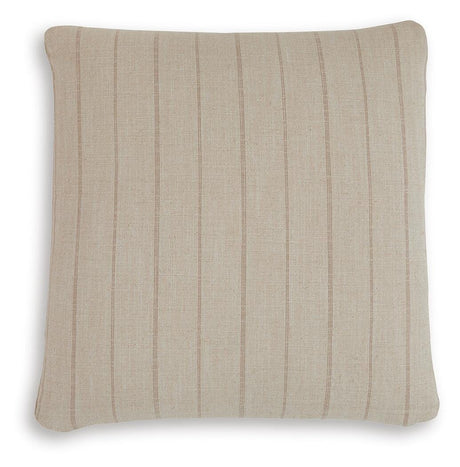 Valwick Beige/Brown Pillow (Set of 4) view 4
