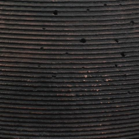 Hannela Antique Brown Vase A2000512 - Ella Furniture