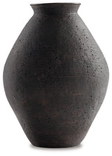 Hannela Antique Brown Vase A2000512 - Ella Furniture