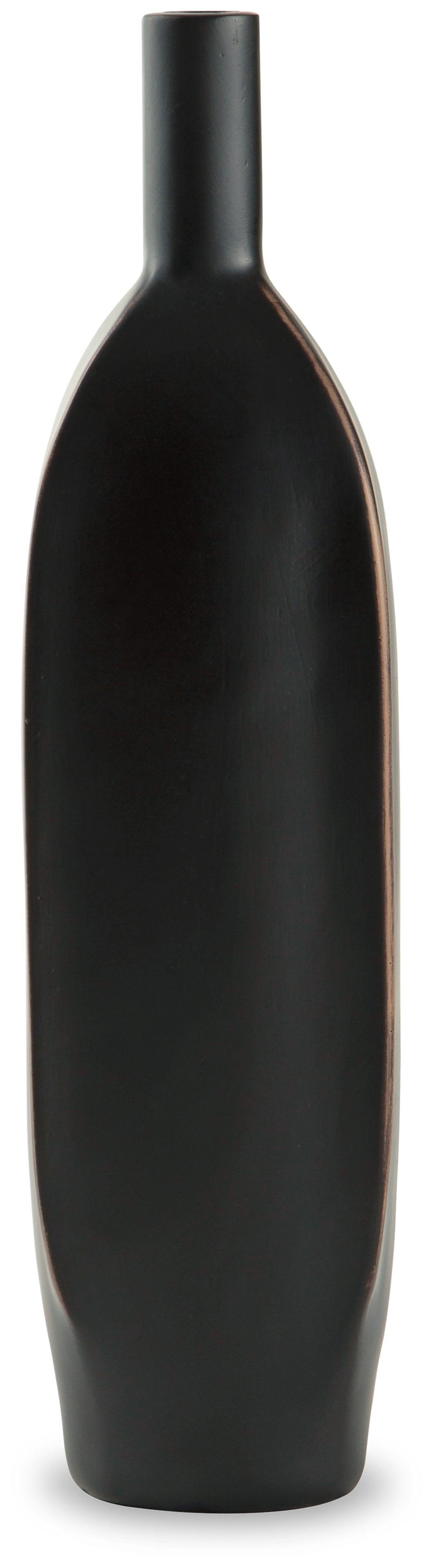 Rhaveney Black Vase (Set of 3)