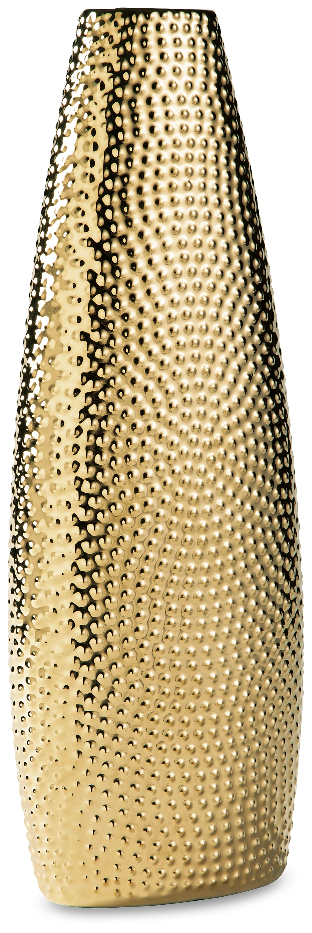 Efim Gold Finish Vase A2000576