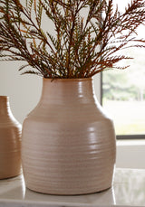 Millcott Tan Vase