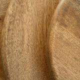 Kaidler Brown Tray Set (Set Of 3) - Ella Furniture