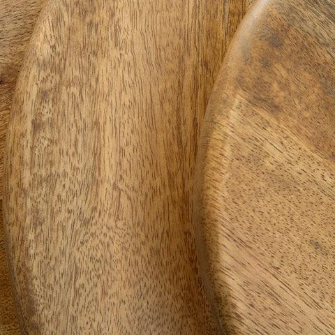 Kaidler Brown Tray Set (Set Of 3) - Ella Furniture