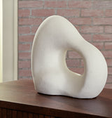 Arthrow Off White Sculpture A2000649