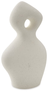 Arthrow Off White Sculpture A2000649