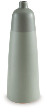 Peerland Sage Green Vase