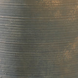 Brickmen Antique Gray Vase
