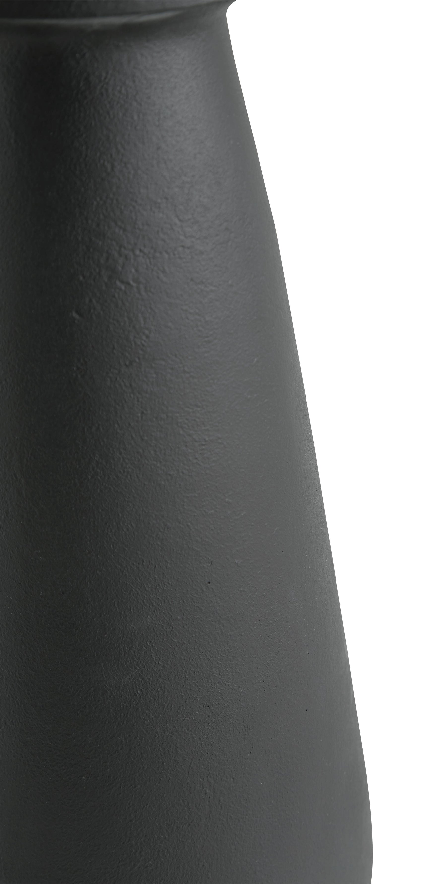 Collisten Black Vase