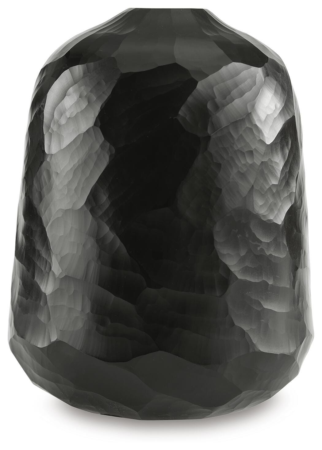 Ryanford Black Vase view 2