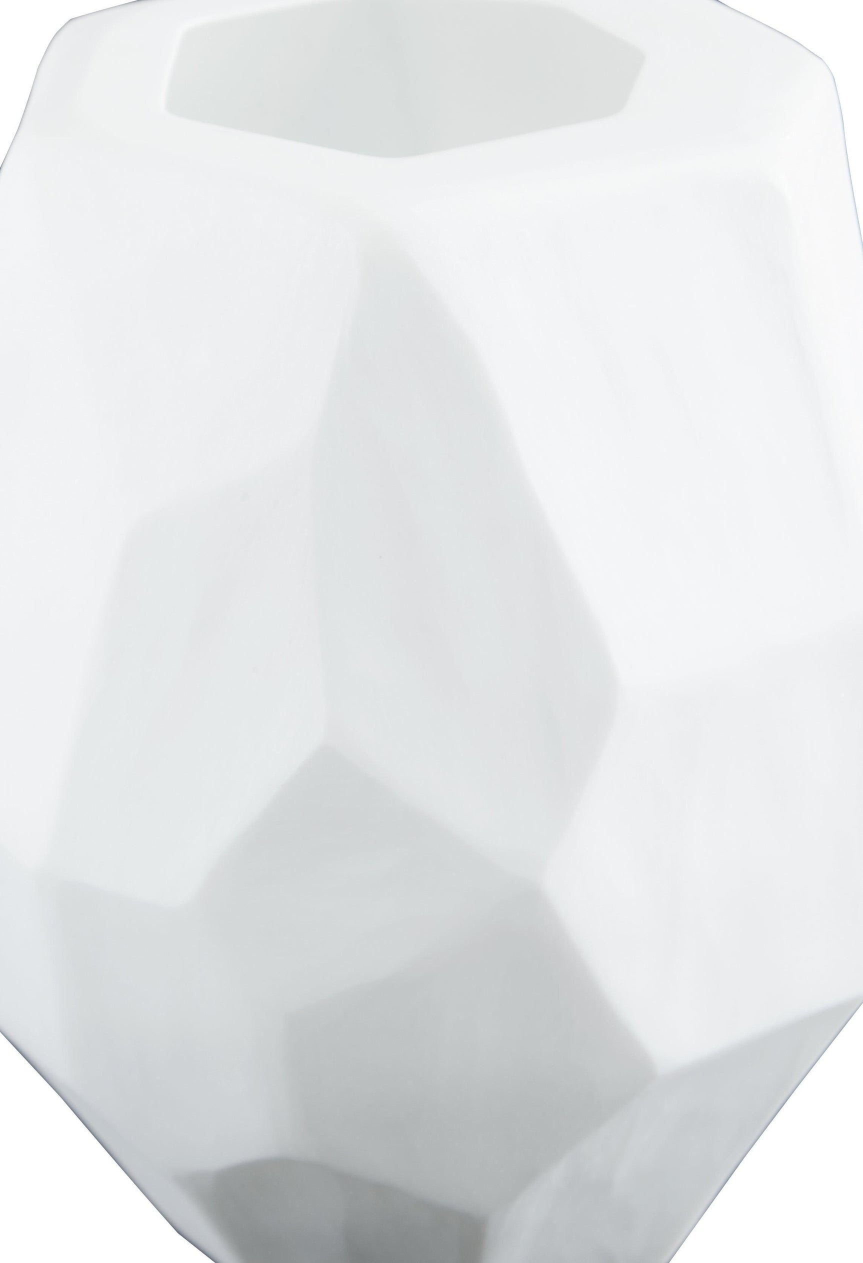 Karenton White Vase