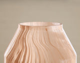 Dushby Blush Pink Textured Vase