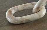 Kenport Light Beige Sculpture
