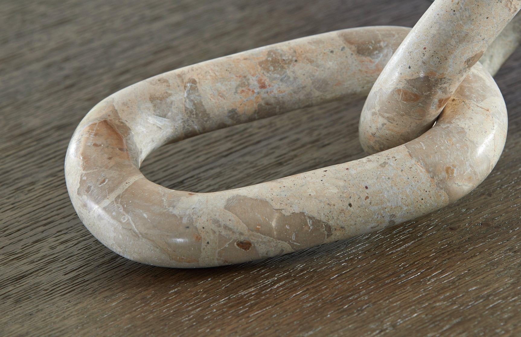 Kenport Light Beige Sculpture