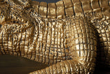 Lauretman Antique Gold Finish Sculpture
