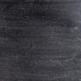 Meadie Distressed Black Vase