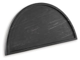 Cortsen Black Tray