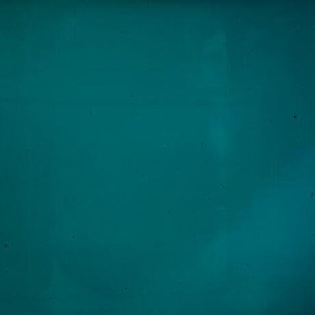 Inisland Teal Vase finish detail