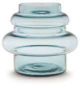 Vallmen Blue Vase