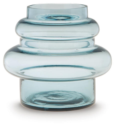 Vallmen Blue Vase view 2