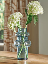 Vallmen Blue Vase