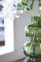 Renethorne Green Vase