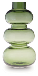 Renethorne Green Vase