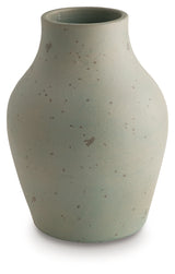 Baychester Antique Green Vase