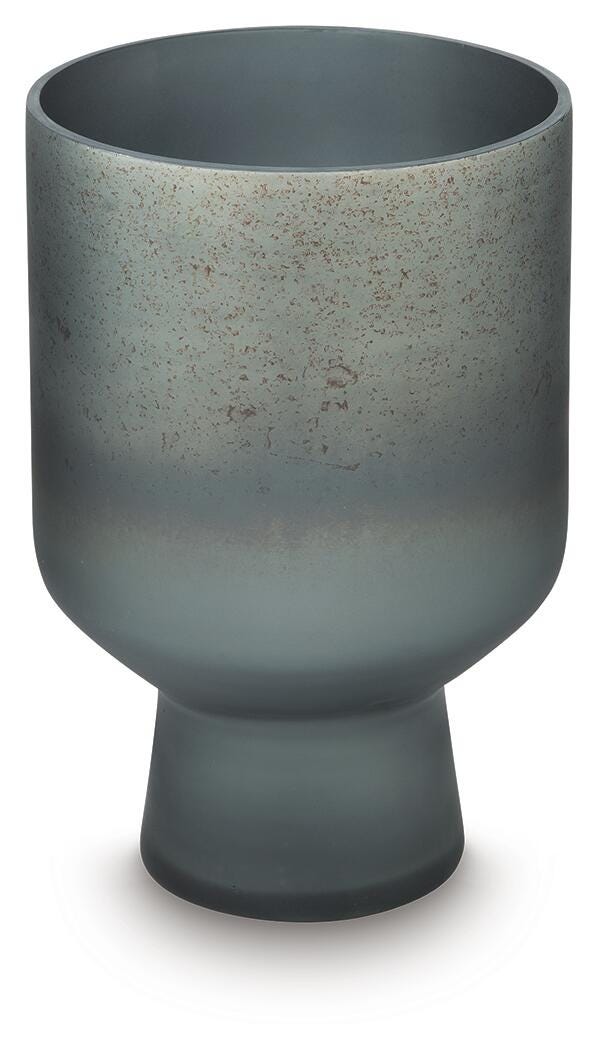 Pennmore Antique Blue Vase
