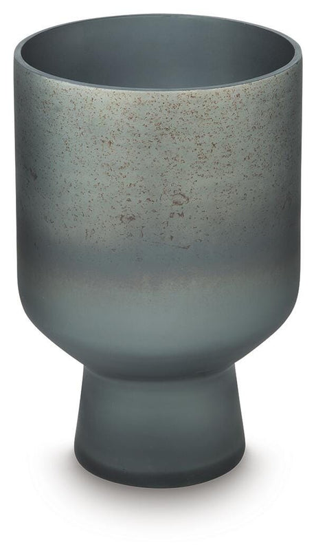 Pennmore Antique Blue Vase view 2