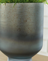 Pennmore Antique Blue Vase