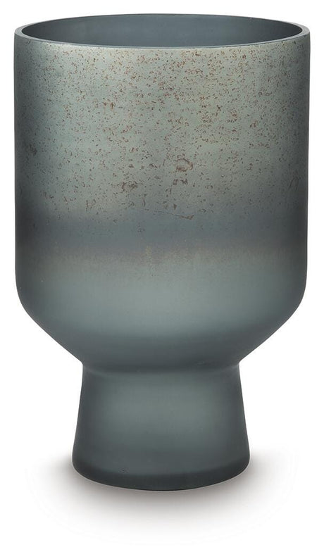 Pennmore Antique Blue Vase view 3