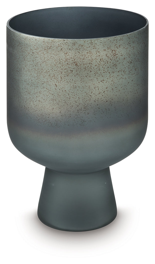 Pennmore Antique Blue Vase