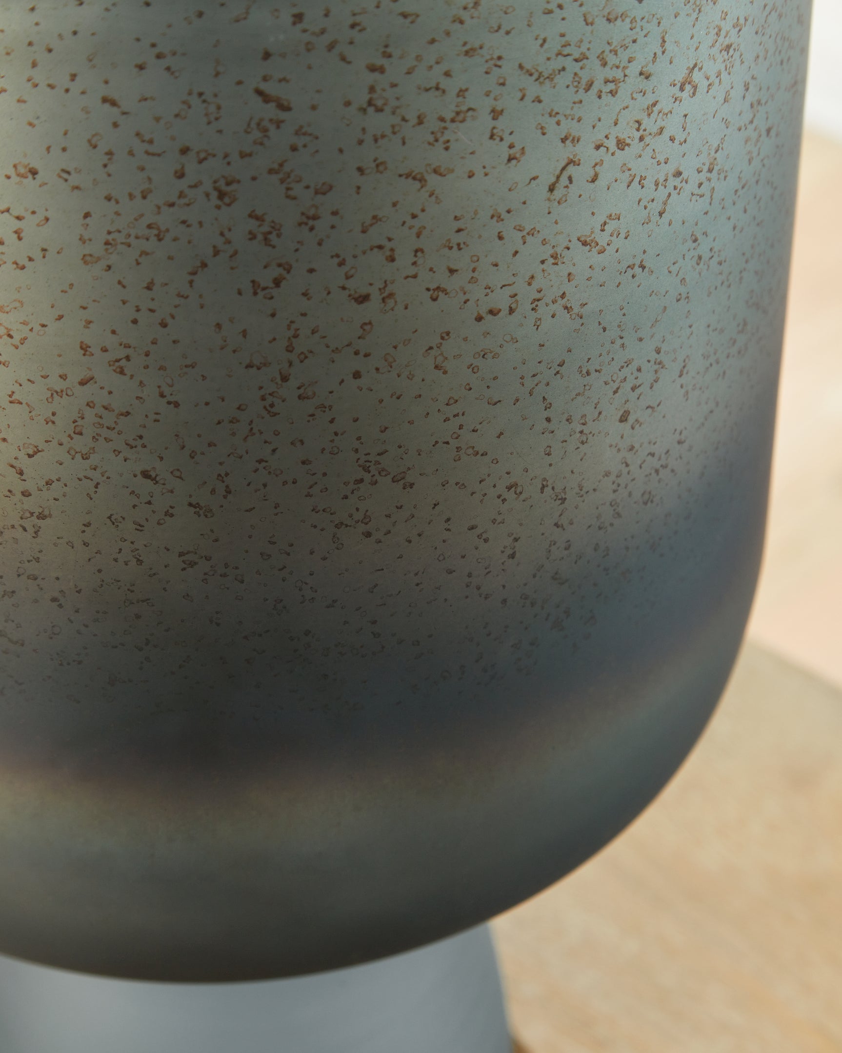 Pennmore Antique Blue Vase