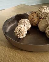 Wallmen Champagne Gold Finish Tray
