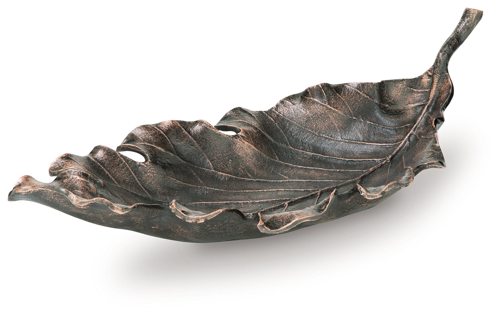 Avermund Antique Copper Finish Sculpture
