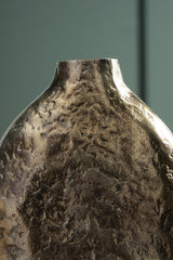 Wallmond Antique Brass Finish Vase