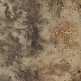 Wallmond Antique Brass Finish Vase finish detail