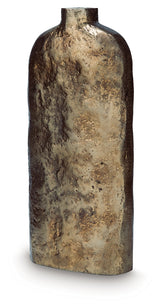 Wallmond Antique Brass Finish Vase