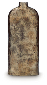 Wallmond Antique Brass Finish Vase