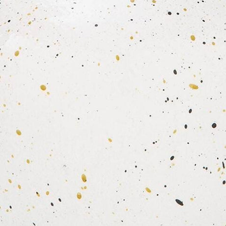 Dallinworth White/Black Vase finish detail